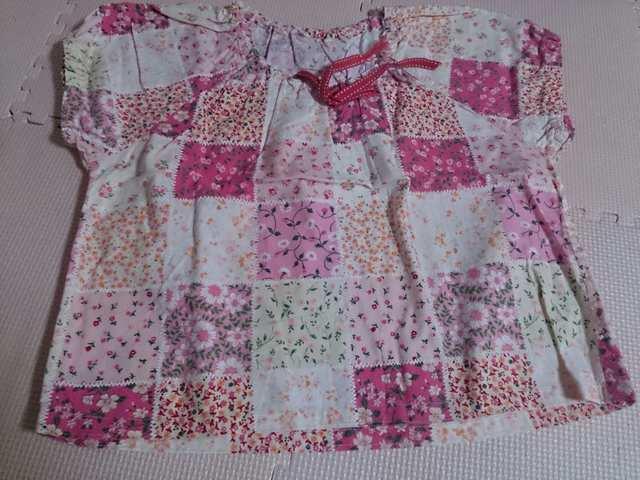 130 ハンドメイド スモックタイプ 美品 < キッズ/ベビー 130 ハンドメイド スモックタイプ 美品 < キッズ/ベビーの