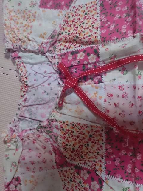 130 ハンドメイド スモックタイプ 美品 < キッズ/ベビー 130 ハンドメイド スモックタイプ 美品 < キッズ/ベビーの