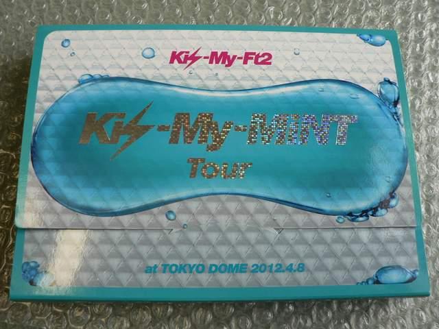 Kis-My-Ft2/Kis-My-MiNT Tour h[(2DVD+CD)/oi   ^gObY 