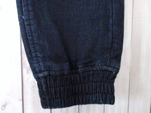 ☆ZARA/ザラ デニム加工 スウェット イージーパンツ/メンズ/S☆新品 < ブランド  ☆ZARA/ザラ デニム加工 スウェット イージーパンツ/メンズ/S☆新品 < ブランドの