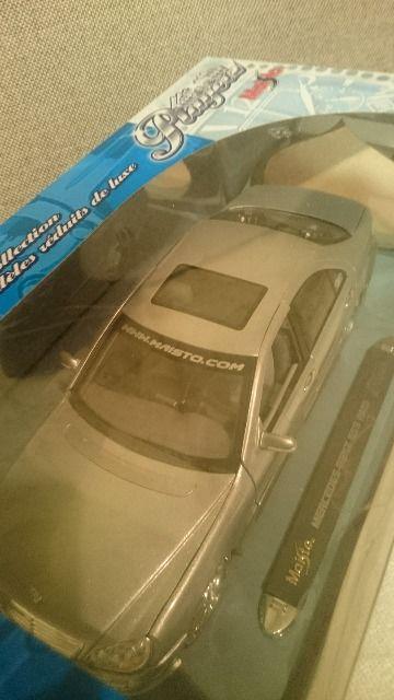 未開封 Maisto マイスト メルセデスベンツ S 55 AMG 1/18 2005 < ホビー 未開封 Maisto マイスト メルセデスベンツ S 55 AMG 1/18 2005 < ホビーの