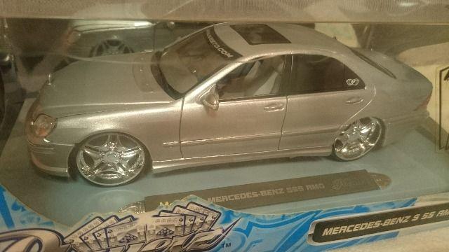未開封 Maisto マイスト メルセデスベンツ S 55 AMG 1/18 2005 < ホビー 未開封 Maisto マイスト メルセデスベンツ S 55 AMG 1/18 2005 < ホビーの