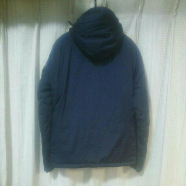 EDIFICE Tous les jours Vetements pourhomme 中綿ジャケット サイズ44 < ブランド  EDIFICE Tous les jours Vetements pourhomme 中綿ジャケット サイズ44 < ブランドの