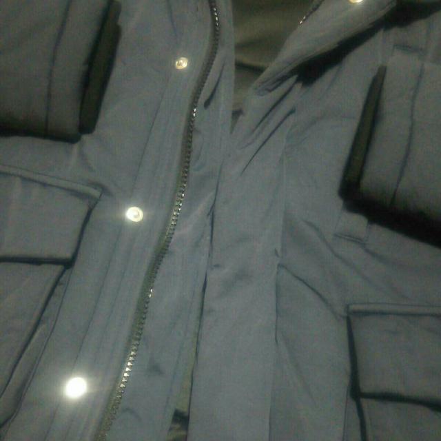 EDIFICE Tous les jours Vetements pourhomme 中綿ジャケット サイズ44 < ブランド  EDIFICE Tous les jours Vetements pourhomme 中綿ジャケット サイズ44 < ブランドの