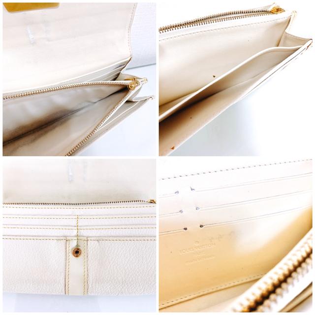 ルイヴィトンLOUISVUITTONブロンスハリライン長財布ゴートレザー < ブランド ルイヴィトンLOUISVUITTONブロンスハリライン長財布ゴートレザー < ブランドの