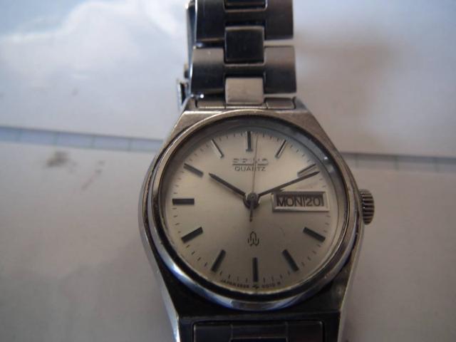 SEIKO のレディース 用腕時計 クォーツ式 電池新品!。 < ブランド  SEIKO のレディース 用腕時計 クォーツ式 電池新品!。 < ブランドの