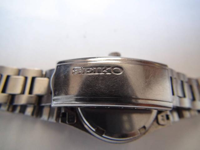 SEIKO のレディース 用腕時計 クォーツ式 電池新品!。 < ブランド  SEIKO のレディース 用腕時計 クォーツ式 電池新品!。 < ブランドの