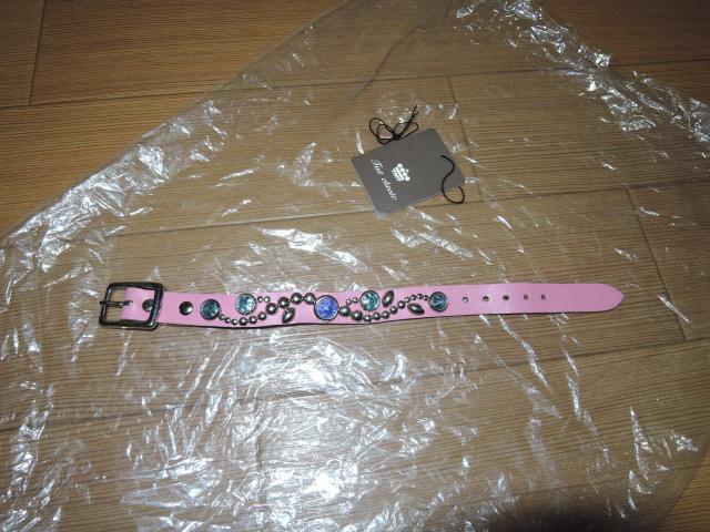 新品 TMT スタッズ レザー ブレスレット P 革 ティーエムティー < ブランド 新品 TMT スタッズ レザー ブレスレット P 革 ティーエムティー < ブランドの