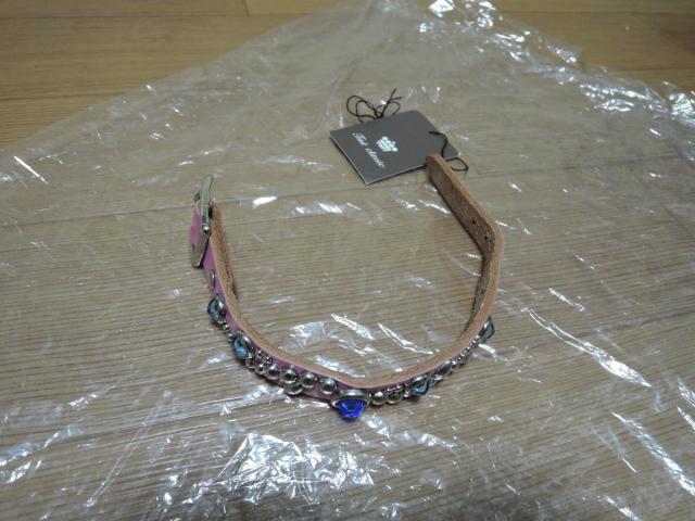 新品 TMT スタッズ レザー ブレスレット P 革 ティーエムティー < ブランド 新品 TMT スタッズ レザー ブレスレット P 革 ティーエムティー < ブランドの