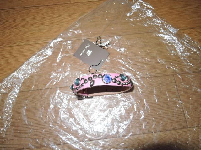 新品 TMT スタッズ レザー ブレスレット P 革 ティーエムティー < ブランド 新品 TMT スタッズ レザー ブレスレット P 革 ティーエムティー < ブランドの