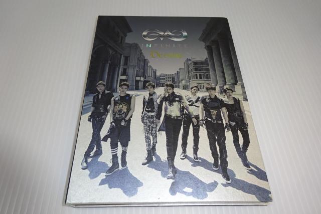 CD★インフィニット★Destiny(韓国盤)★INFINITE★K-POP★送料270円 < タレントグッズ  CD★インフィニット★Destiny(韓国盤)★INFINITE★K-POP★送料270円  < タレントグッズの