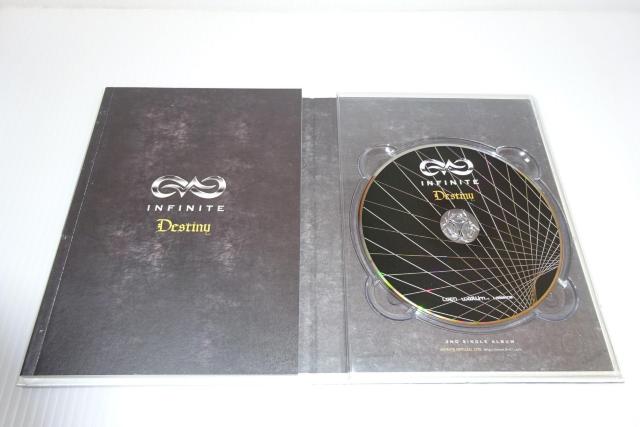 CD★インフィニット★Destiny(韓国盤)★INFINITE★K-POP★送料270円 < タレントグッズ  CD★インフィニット★Destiny(韓国盤)★INFINITE★K-POP★送料270円 < タレントグッズの