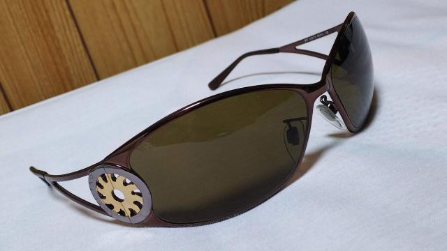 正規美 限定 激レア ガクト着 ブルガリ トンドサン メタルサングラス 茶系×シャイニーブロンズ ラグジュアリーアイウェア 付属有 < ブランド  正規美 限定 激レア ガクト着 ブルガリ トンドサン メタルサングラス 茶系×シャイニーブロンズ ラグジュアリーアイウェア 付属有 < ブランドの
