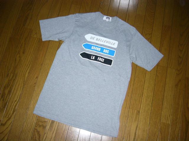 eye JUNYA WATANABE MAN �W���������^�i�x T�V���c S �D ���[�h�T�C�� �Ŕ� �R���f�M�����\�� �� �u�����h�� 