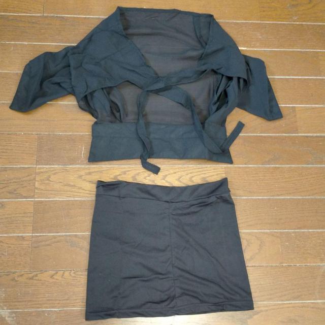 セクシーパレード コスプレ 新品  黒 仮装 えろい下着 エロいコスプレ < 女性ファッション  セクシーパレード コスプレ 新品  黒 仮装 えろい下着 エロいコスプレ < 女性ファッションの