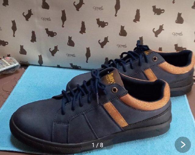 メンズカジュアルスニーカー 26.0 ネイビー < 男性ファッション  メンズカジュアルスニーカー 26.0 ネイビー  < 男性ファッションの