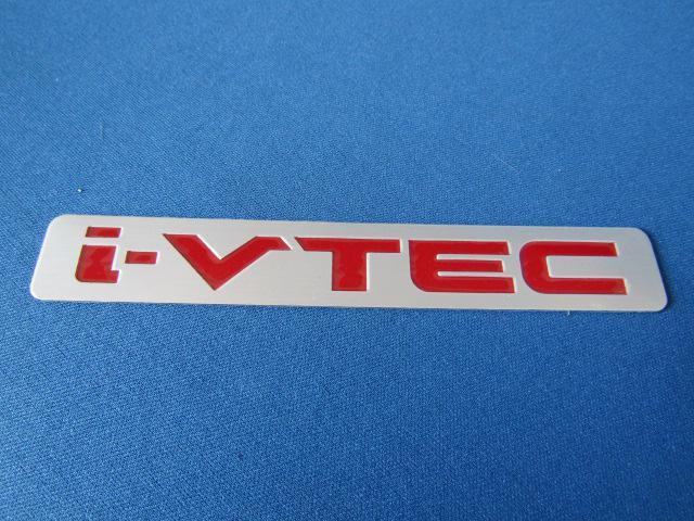 ● i-VTEC HONDA N-BOX INTEGRA CIVIC  ACCORD アルミ製 軽量フレキション エンブレム● < 自動車/バイク ● i-VTEC HONDA N-BOX INTEGRA CIVIC  ACCORD アルミ製 軽量フレキション エンブレム● < 自動車/バイク