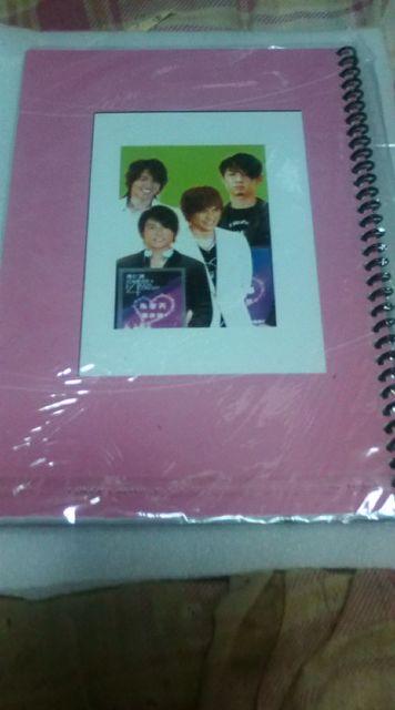 F4全員メンバー写真入りノート < タレントグッズ  F4全員メンバー写真入りノート < タレントグッズの