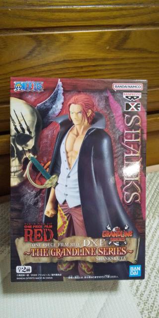 ONEPIECEワンピース  THE GRNDLINE  SERIES  シャンクス < アニメ/コミック/キャラクター  ONEPIECEワンピース  THE GRNDLINE  SERIES  シャンクス  < アニメ/コミック/キャラクターの