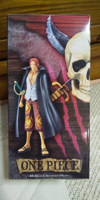 ONEPIECEワンピース  THE GRNDLINE  SERIES  シャンクス < アニメ/コミック/キャラクター  ONEPIECEワンピース  THE GRNDLINE  SERIES  シャンクス < アニメ/コミック/キャラクターの