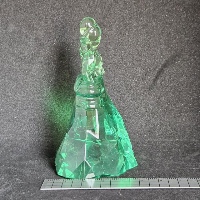 新品*アクリルアイス*プリンセス*クリスタル*フィギュア*緑*クリア*姫 < インテリア/ライフ 新品*アクリルアイス*プリンセス*クリスタル*フィギュア*緑*クリア*姫 < インテリア/ライフの