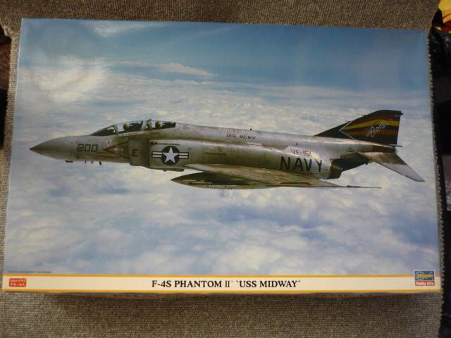 プラモデル「F-4S PHANTOMU USS MIDWAY」Q3 < ホビー プラモデル「F-4S PHANTOMU USS MIDWAY」Q3 < ホビーの