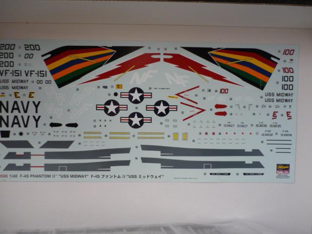 プラモデル「F-4S PHANTOMU USS MIDWAY」Q3 < ホビー プラモデル「F-4S PHANTOMU USS MIDWAY」Q3 < ホビーの