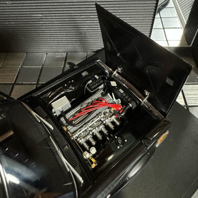 絶版未展示品 オートアート1/18GT-R(KPGC10)チューンドバージョン < ホビー  絶版未展示品 オートアート1/18GT-R(KPGC10)チューンドバージョン < ホビーの