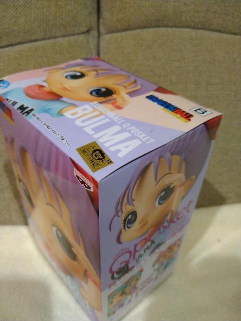 未開封 ドラゴンボール Qposket ポスケット ブルマB < アニメ/コミック/キャラクター  未開封 ドラゴンボール Qposket ポスケット ブルマB < アニメ/コミック/キャラクターの