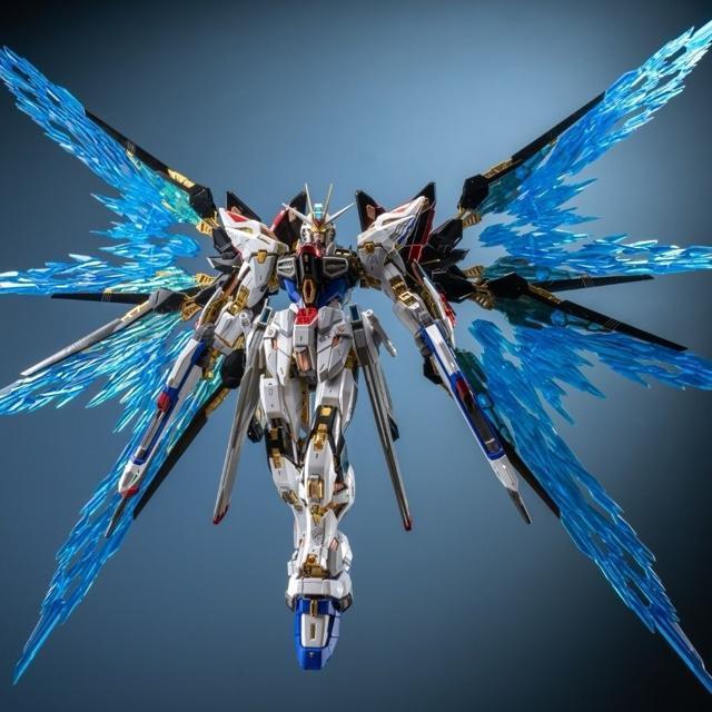 【TW モデル】MGEX 1/100 ストライクフリーダム 用 光の翼 改造パーツ 透明ver.  特典付き 未組立プラモデル < ホビー  【TW モデル】MGEX 1/100 ストライクフリーダム 用 光の翼 改造パーツ 透明ver.  特典付き 未組立プラモデル < ホビーの
