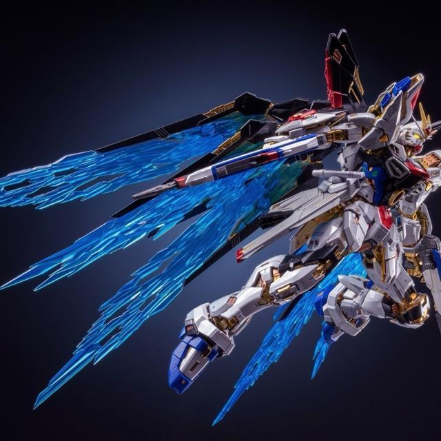 【TW モデル】MGEX 1/100 ストライクフリーダム 用 光の翼 改造パーツ 透明ver.  特典付き 未組立プラモデル < ホビー  【TW モデル】MGEX 1/100 ストライクフリーダム 用 光の翼 改造パーツ 透明ver.  特典付き 未組立プラモデル < ホビーの