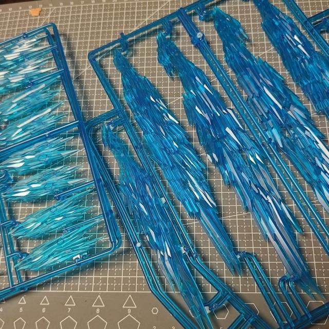 【TW モデル】MGEX 1/100 ストライクフリーダム 用 光の翼 改造パーツ 透明ver.  特典付き 未組立プラモデル < ホビー  【TW モデル】MGEX 1/100 ストライクフリーダム 用 光の翼 改造パーツ 透明ver.  特典付き 未組立プラモデル < ホビーの