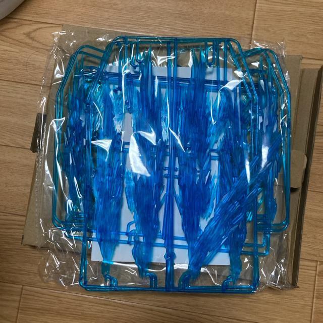 【TW モデル】MGEX 1/100 ストライクフリーダム 用 光の翼 改造パーツ 透明ver.  特典付き 未組立プラモデル < ホビー  【TW モデル】MGEX 1/100 ストライクフリーダム 用 光の翼 改造パーツ 透明ver.  特典付き 未組立プラモデル < ホビーの