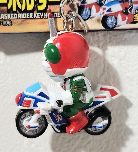 仮面ライダー ライディング仮面ライダーキーホルダー V3 キーホルダー < ホビー 仮面ライダー ライディング仮面ライダーキーホルダー V3 キーホルダー < ホビーの