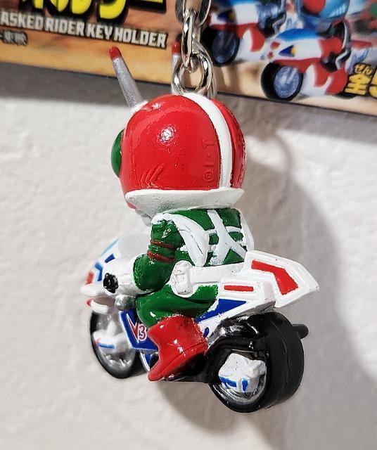 仮面ライダー ライディング仮面ライダーキーホルダー V3 キーホルダー < ホビー 仮面ライダー ライディング仮面ライダーキーホルダー V3 キーホルダー < ホビーの