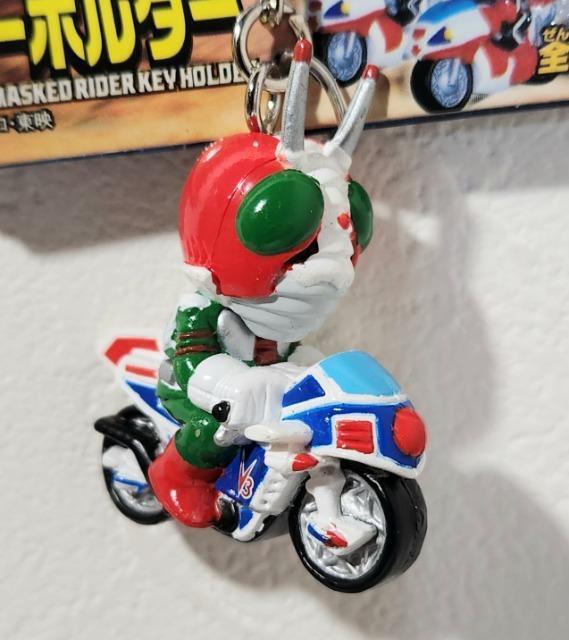 仮面ライダー ライディング仮面ライダーキーホルダー V3 キーホルダー < ホビー 仮面ライダー ライディング仮面ライダーキーホルダー V3 キーホルダー < ホビーの