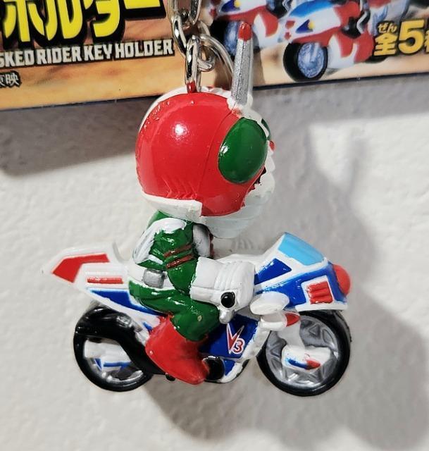 仮面ライダー ライディング仮面ライダーキーホルダー V3 キーホルダー < ホビー 仮面ライダー ライディング仮面ライダーキーホルダー V3 キーホルダー < ホビーの