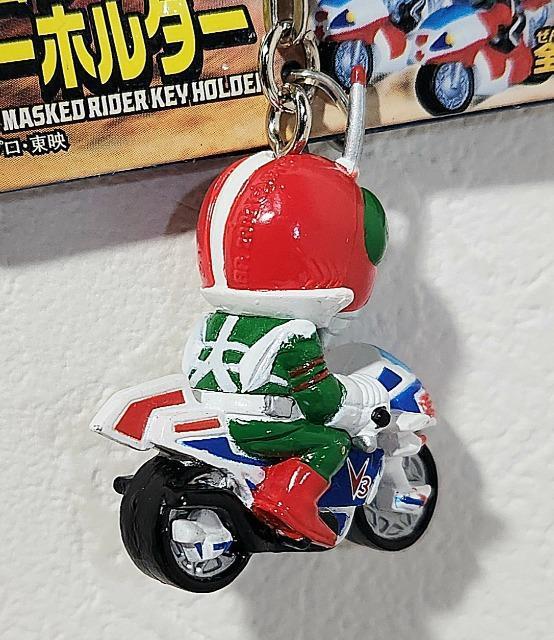 仮面ライダー ライディング仮面ライダーキーホルダー V3 キーホルダー < ホビー 仮面ライダー ライディング仮面ライダーキーホルダー V3 キーホルダー < ホビーの