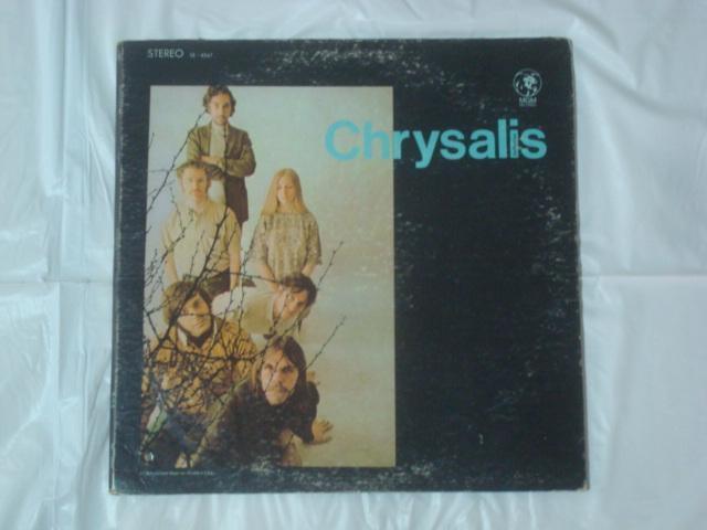 DEFINITION / CHRYSALIS@US.orgLP   CD/DVD/rfI 