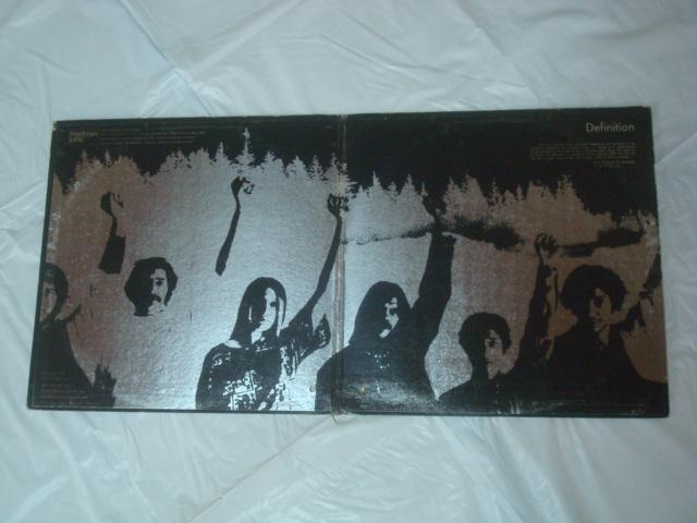 DEFINITION / CHRYSALIS@US.orgLP  CD/DVD/rfI 