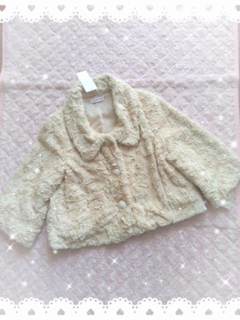 新品☆ファーコート < ブランド  新品☆ファーコート  < ブランドの