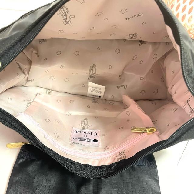 ViLeSportsac X|[gTbN chacott `Rbg ubN F V_[obO 7520 Zbg  t@bV 