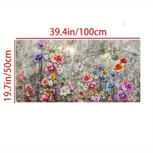 超お買い得1390円★キャンバスポスター、モダンアート、抽象絵画大型ウォールアート、カラフルなキャンバス装飾画 50×100cm < インテリア/ライフ  超お買い得1390円★キャンバスポスター、モダンアート、抽象絵画大型ウォールアート、カラフルなキャンバス装飾画 50×100cm < インテリア/ライフの