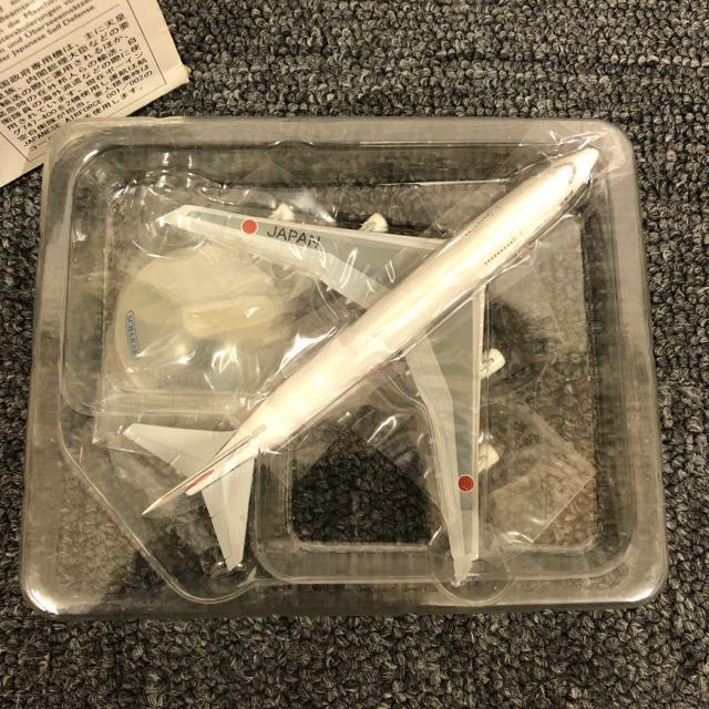 即決 未使用 日本国政府専用機 Boeing 747-400 1:600 < ホビー 即決 未使用 日本国政府専用機 Boeing 747-400 1:600 < ホビーの