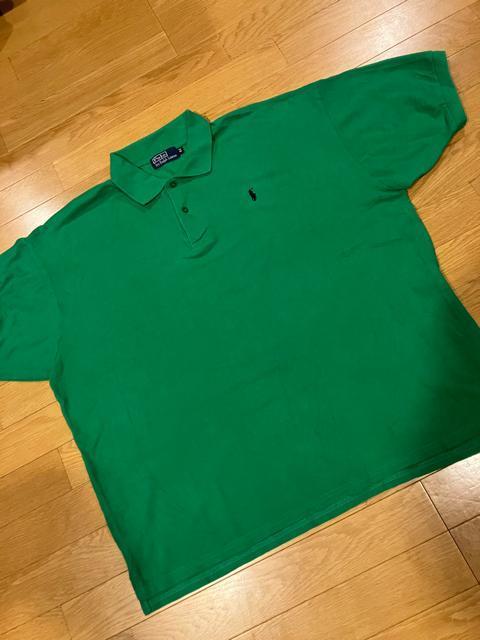 POLO ラルフローレン 超大きいsize 4X 3XL位 used < 男性ファッション POLO ラルフローレン 超大きいsize 4X 3XL位 used < 男性ファッションの