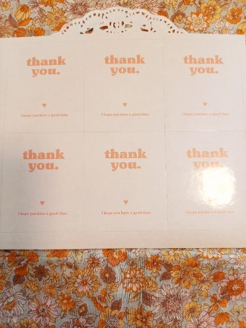 お裾分け☆Thank Youギフトシールシート☆ < インテリア/ライフ  お裾分け☆Thank Youギフトシールシート☆  < インテリア/ライフの