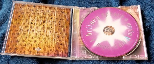 ブリトニースピアーズ、ウップスアイディディタゲン、美品+粗品+匿名送料無料です\(^o^)/ < タレントグッズ  ブリトニースピアーズ、ウップスアイディディタゲン、美品+粗品+匿名送料無料です\(^o^)/ < タレントグッズの