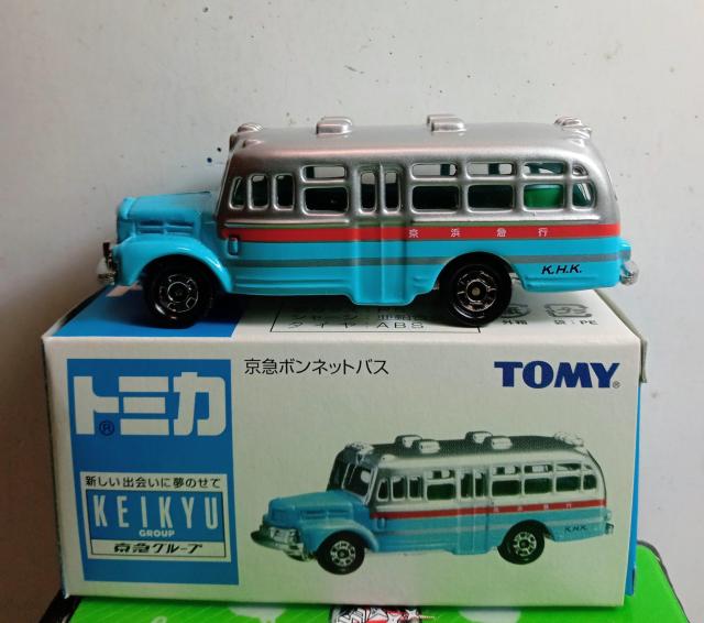 トミカ京急グループ京急ボンネットバス < ホビー  トミカ京急グループ京急ボンネットバス  < ホビーの