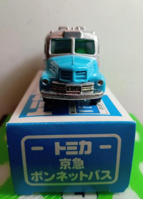 トミカ京急グループ京急ボンネットバス < ホビー  トミカ京急グループ京急ボンネットバス < ホビーの
