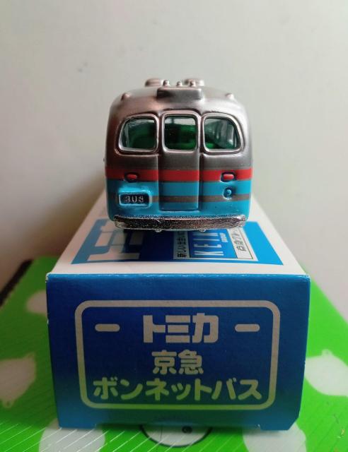 トミカ京急グループ京急ボンネットバス < ホビー  トミカ京急グループ京急ボンネットバス < ホビーの